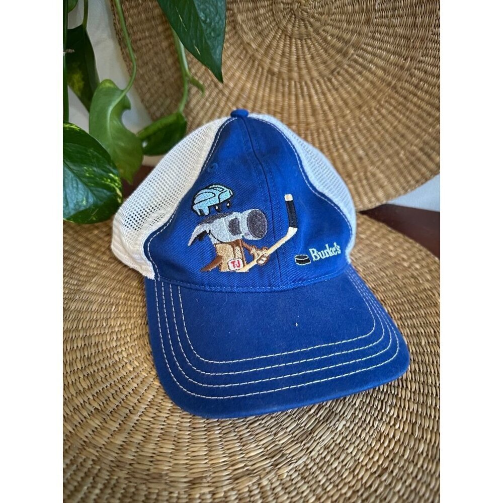 Richardson 111 MD/LG Burke’s baseball hat